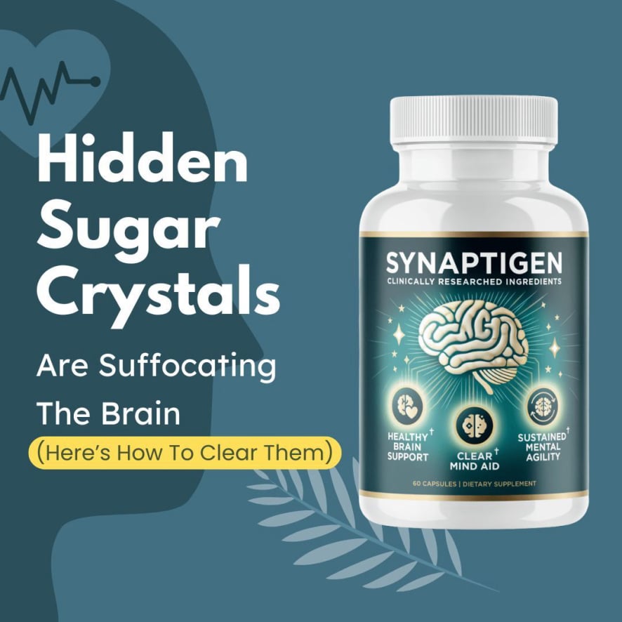 Synaptigen – Advanced Brain Probiotics