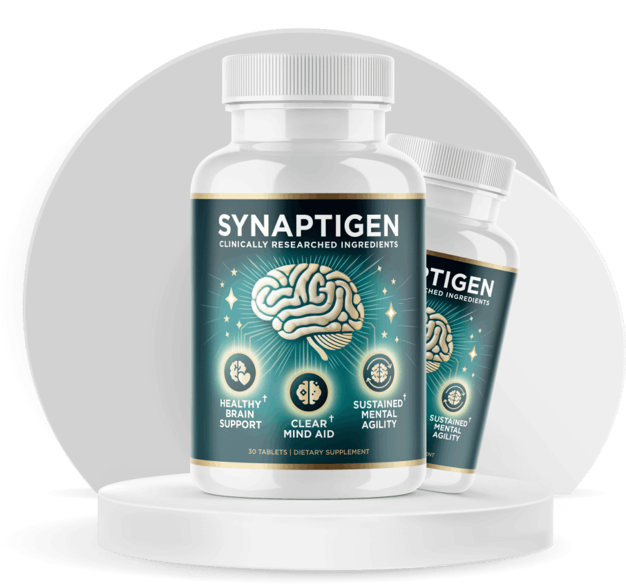 Synaptigen Brain Probiotics