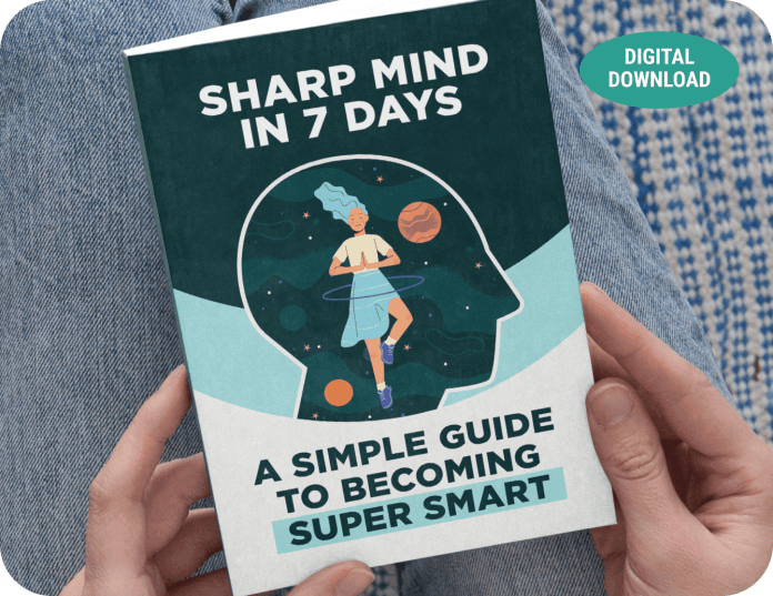 Sharp Mind in 7 Days